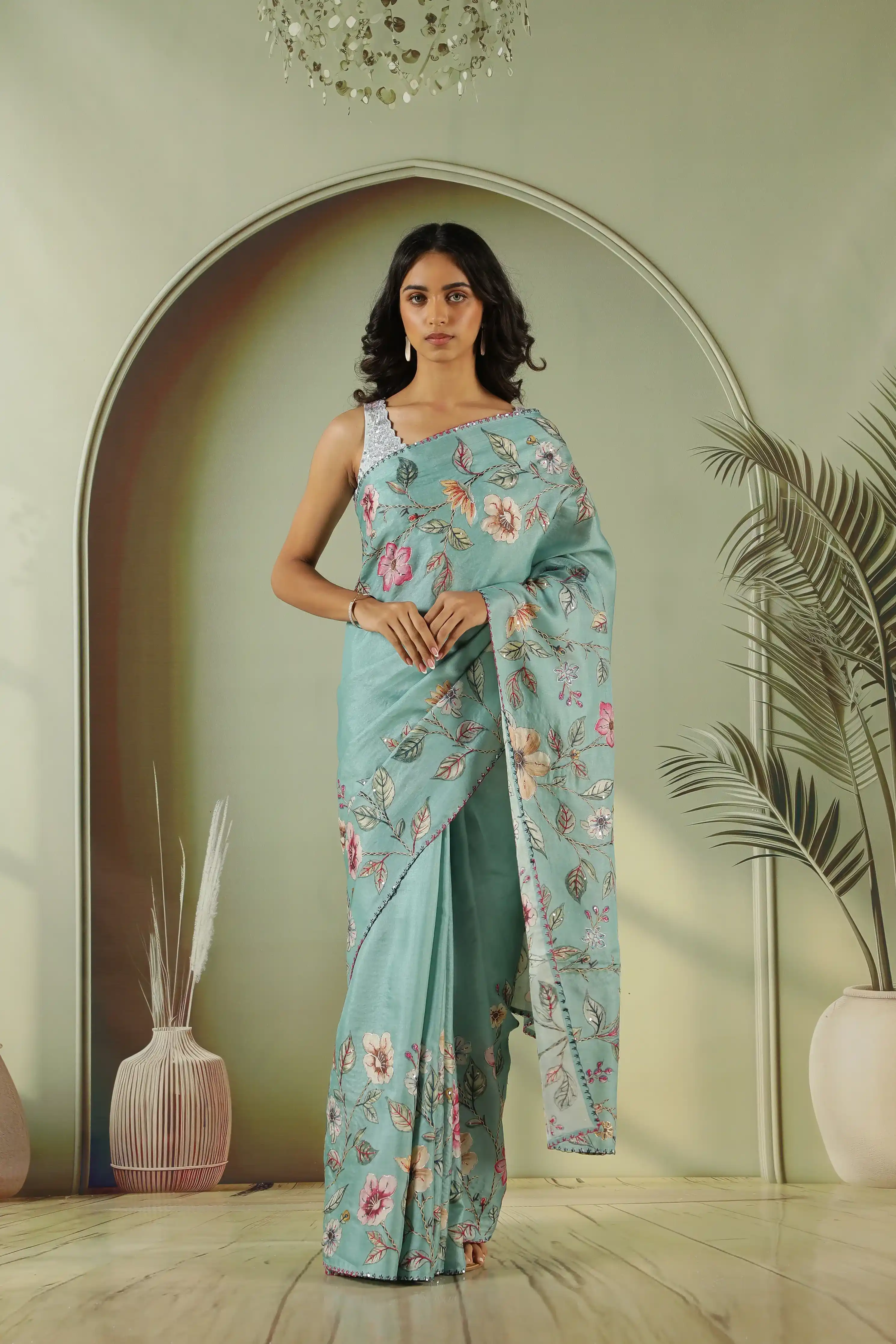Tussar Silk